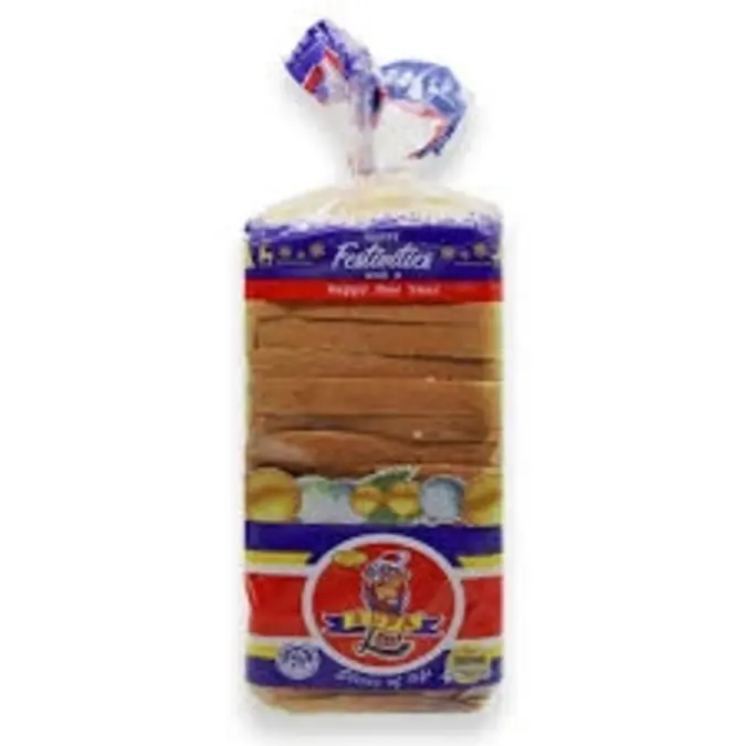 Supa Loaf Family Bread 600g
